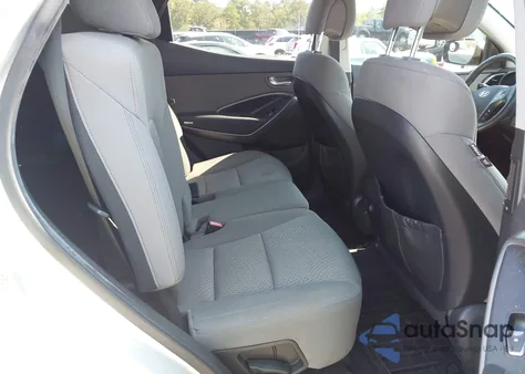 2013 Hyundai Santa Fe Sport z USA, uszkodzony, nr VIN 5XYZT3LB6DG010111